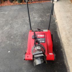 Toro CCR1000 3 HP GAS Snowblower