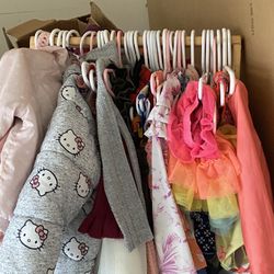 Baby girl Clothes 18 Months- 2 Years Old 