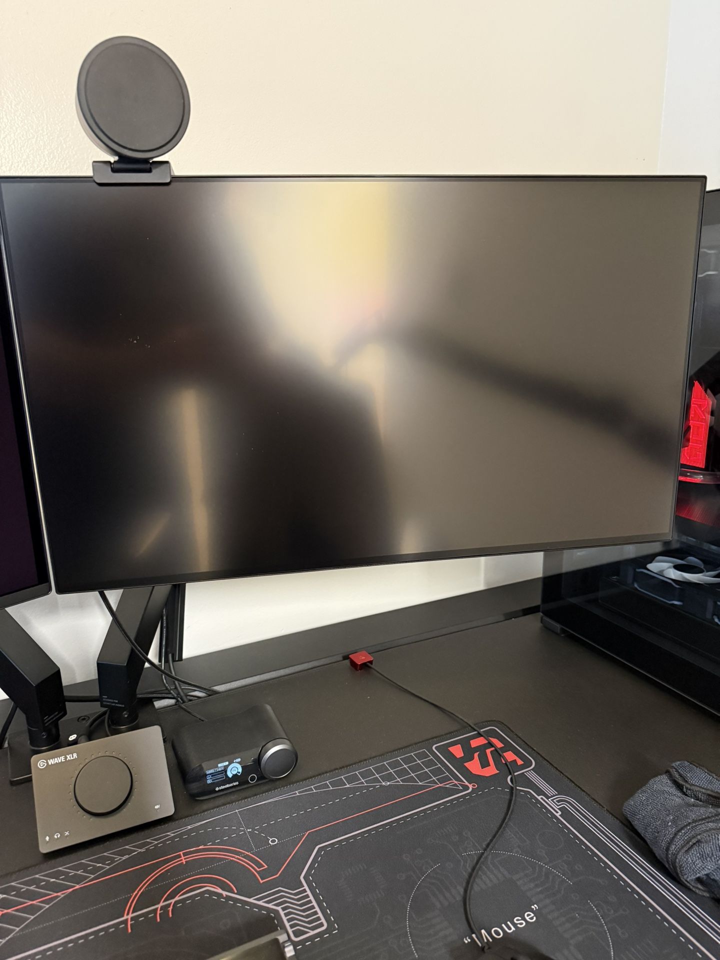 LG Ultragear 4k 144Hz Gaming Monitor