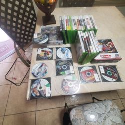 Microsoft  Xbox  360 Games