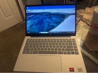 Hp computer