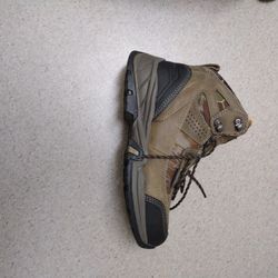 Carolina Built For Work Boot