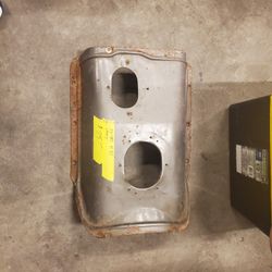 73-80 Chevy Truck Center Hump For Manual Tranny 