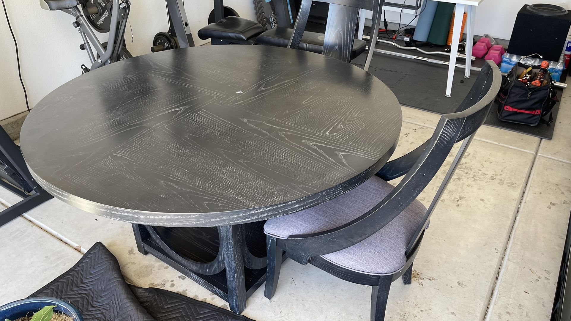 Breakfast Nook Table