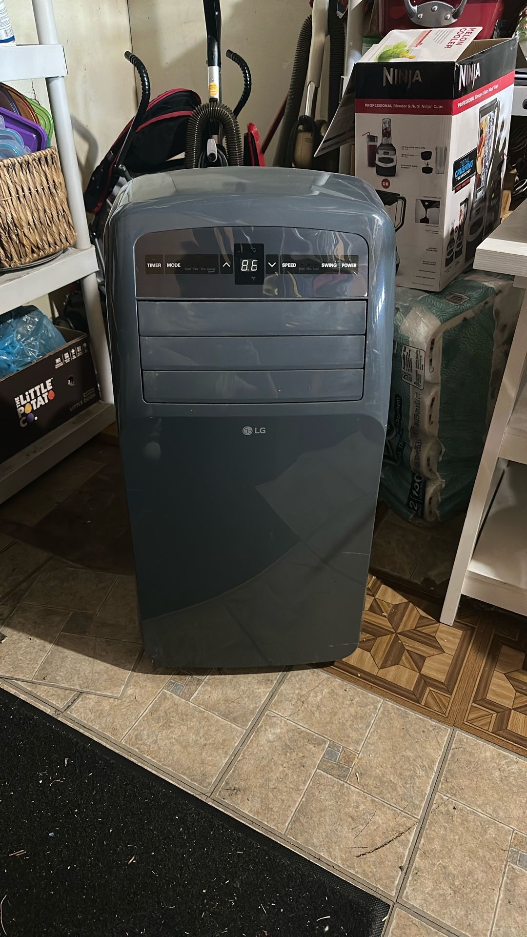 LG AC/ Heat Unit