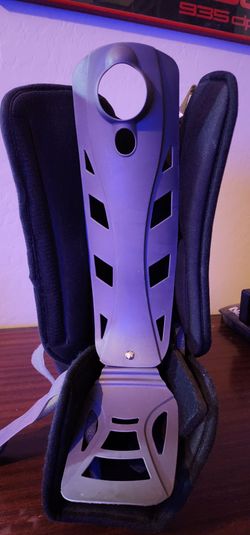ManaMed Tall Walking Boot / Air Cast – Size Medium