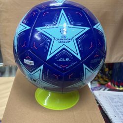 Champions League Soccer Balls.