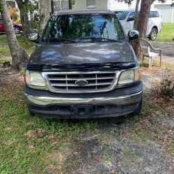 2002 Ford 150 Crew Cab