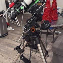 Complete Astro Set Up