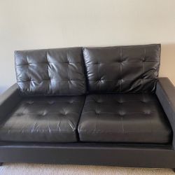 Sofa Black 