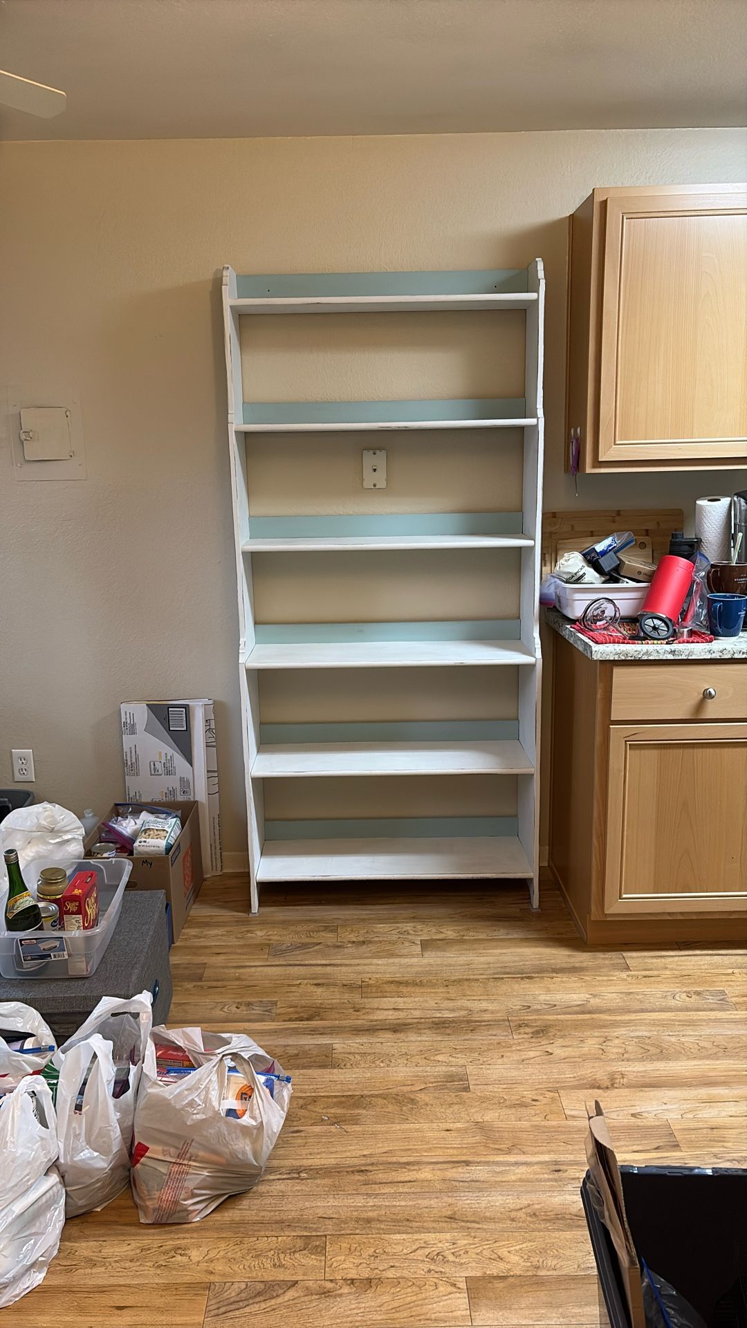 IKEA Solid Wood Bookshelf