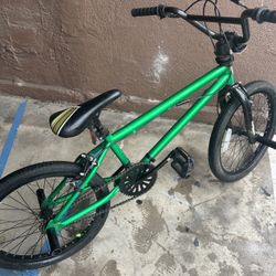 mongoose bmx bike
