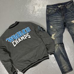 New Jeans New Jacket 