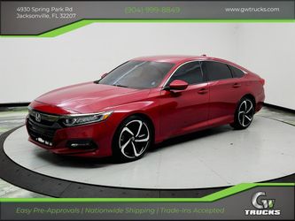 2018 Honda Accord