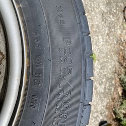 Used Tires And Rims