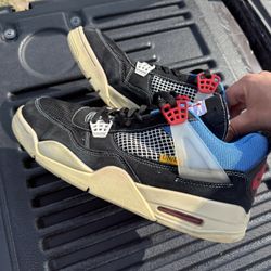 Jordan 4 Union 