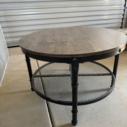 27 Inch Coffee Table 