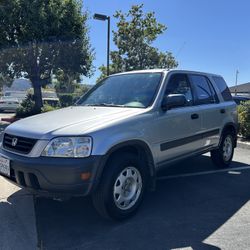 1998 Honda Cr-v