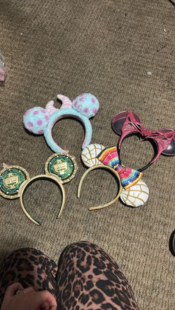 Mickey ears