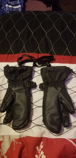 Snow mittens (Small size) brand new $19