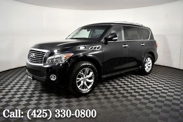 2013 INFINITI QX56
