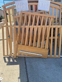 Baby Crib