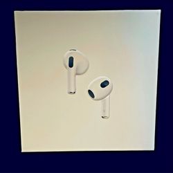*Brand New* AirPod Gen 3s