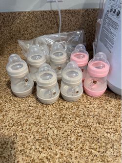 Mam bottles