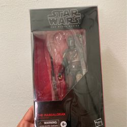 Star Wars The Mandalorian 