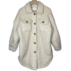 Women’s Fleece Sherpa Jacket