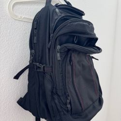 Ogio Laptop Travel Backpack Black