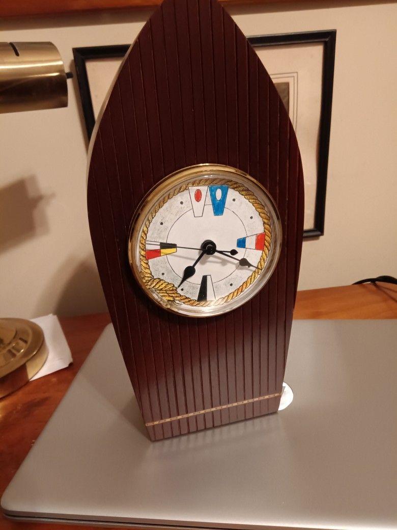 Boat Clock