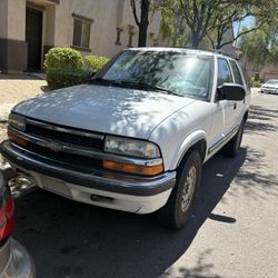 1998 Chevrolet Blazer