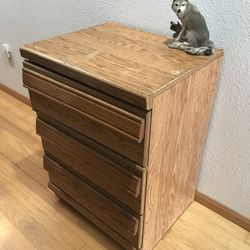 3 Drawer Dresser / Chest of Drawers