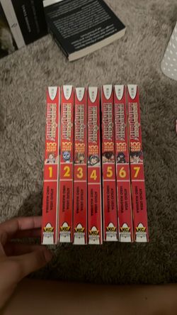 Fairy tail 100 year quest (1-7)