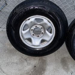 Tires Use 