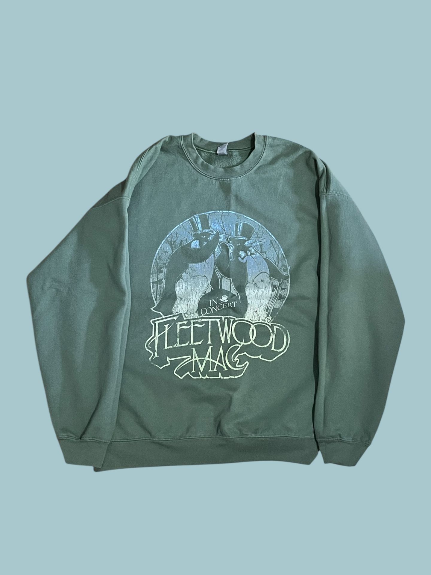 Crewneck (Fleetwood) Size Ex Large 