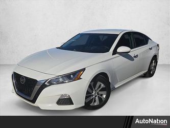 2020 Nissan Altima