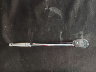 Snap on ratchet