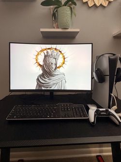 Ps5 and monitor
