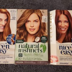 Hair Colors Clairol 