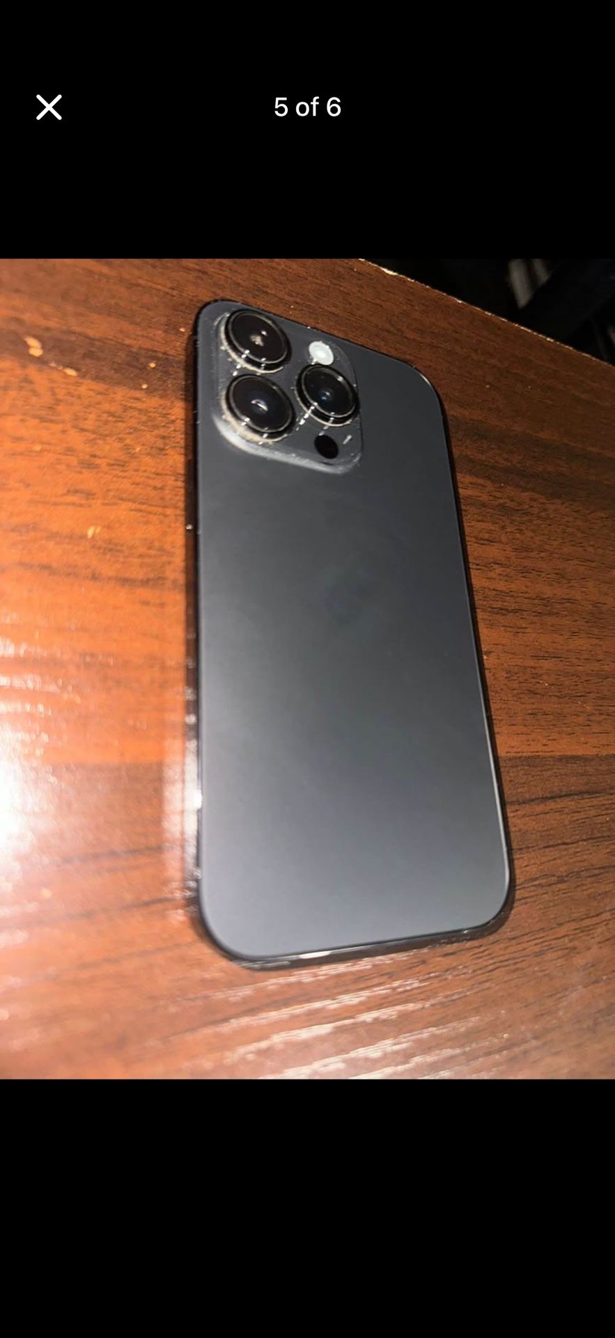 iPhone 14 Pro Unlocked 128gb