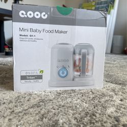 QOOC Mini baby food Maker