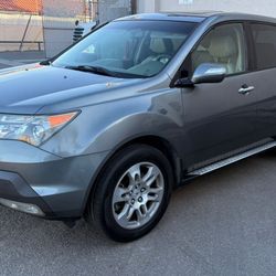 2008 Acura MDX