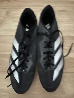 Adidas Track Spikes, Size 10