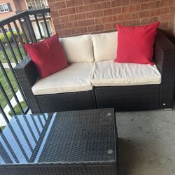 Outdoor Patio Set
