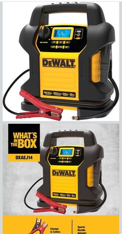 Dewalt jumper