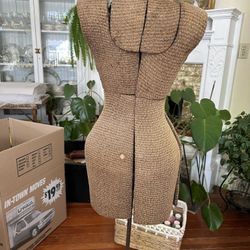Vintage Dress Form