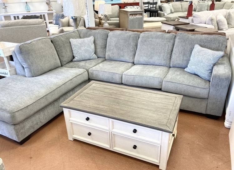 New Sectional — SPECIAL