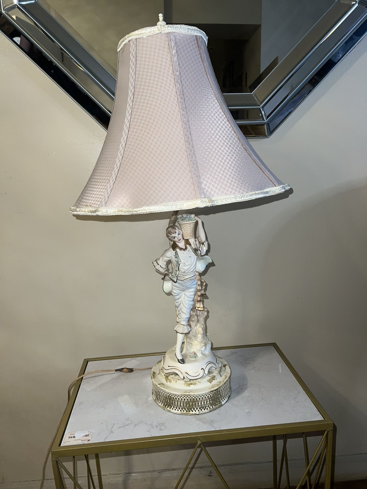 Antique Lamp